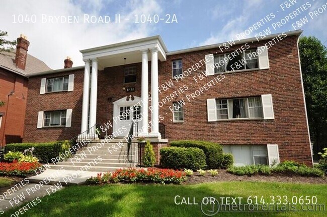 Building Photo - 1040 Bryden Rd Unit 1040-2A
