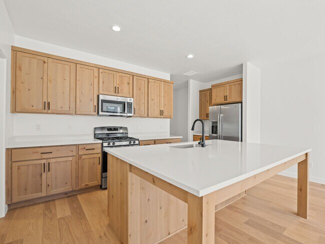 Photo - Beautiful 3-bedroom, 2.5-bath townhome