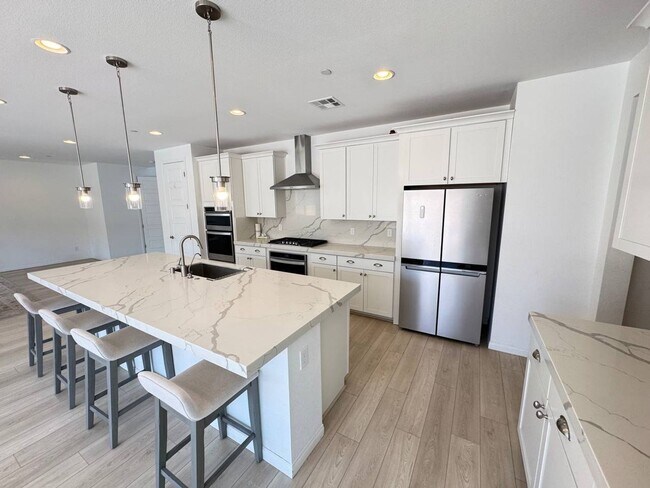 Photo - Modern Cadence Home with Open Layout, Loft & Low-Maintenance Backyard