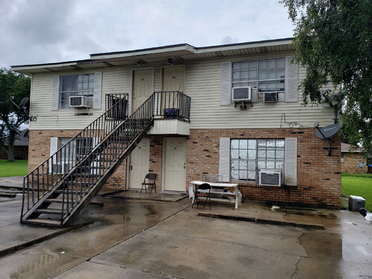 Apartment for rent in Patterson - Apartment for rent in Patterson Unit D2