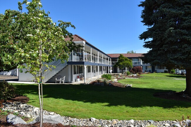 Silverdale Shores