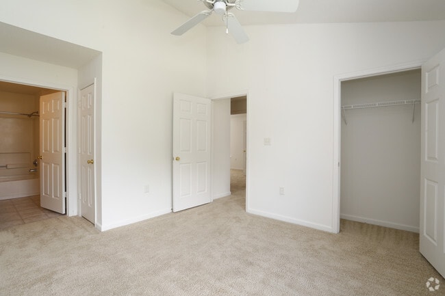 Three Bedroom Master Bedroom