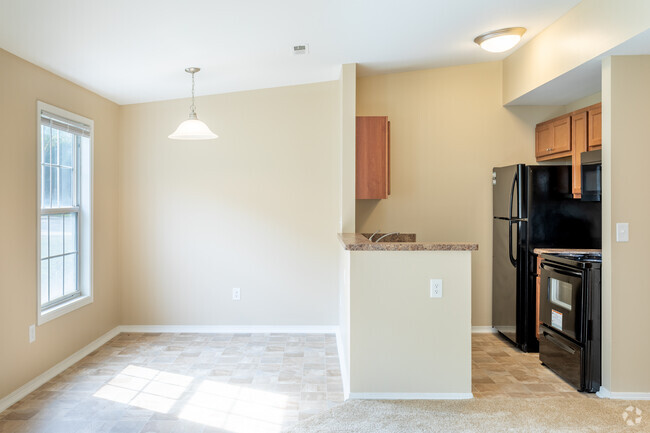 Interior Photo - Meadows Rental