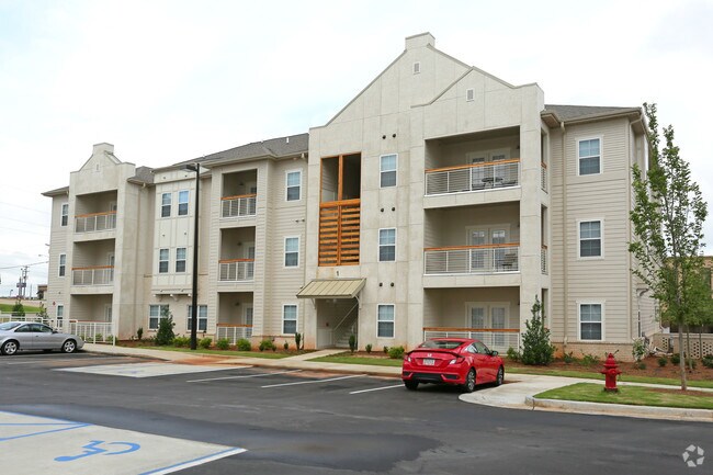 The District on Dozier