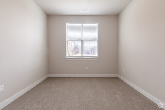 2BR, 2BA - First Bedroom