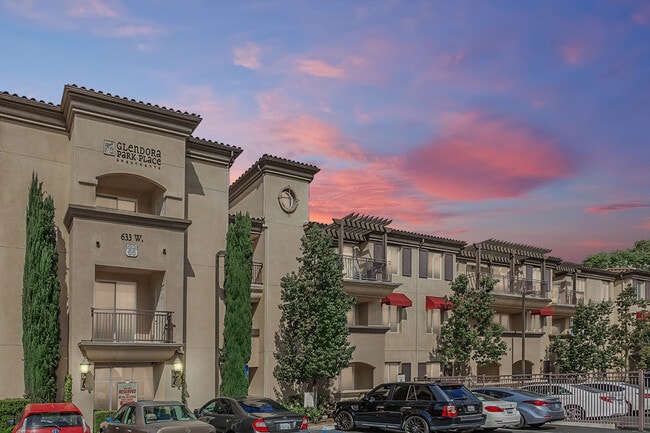 Glendora Park Place Apartments - Glendora Park Place Apartments