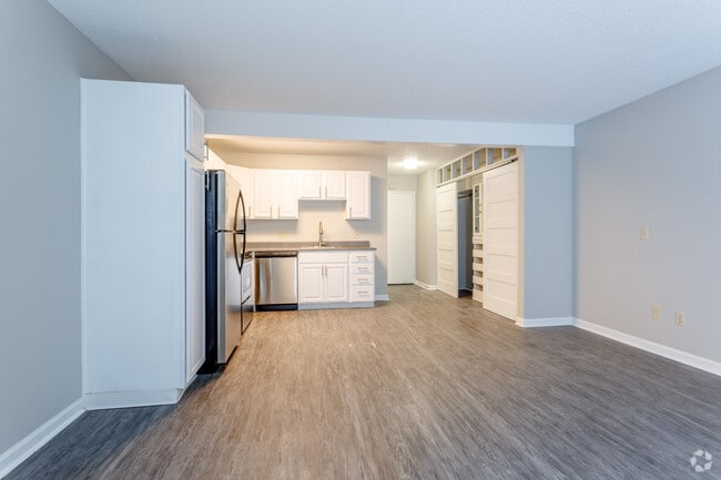 Estudio, 1BA - S3 renovado - The Falls