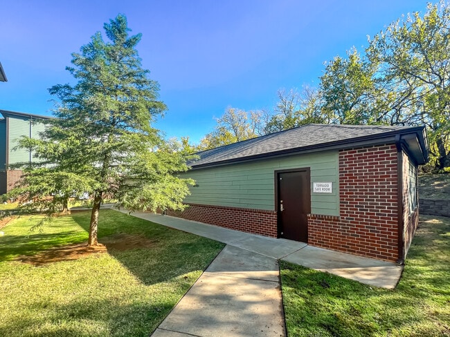 Storm Safe Room - District on 119