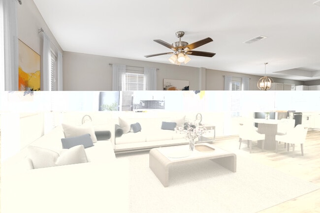 virtually staged - 1123 W Morgan St