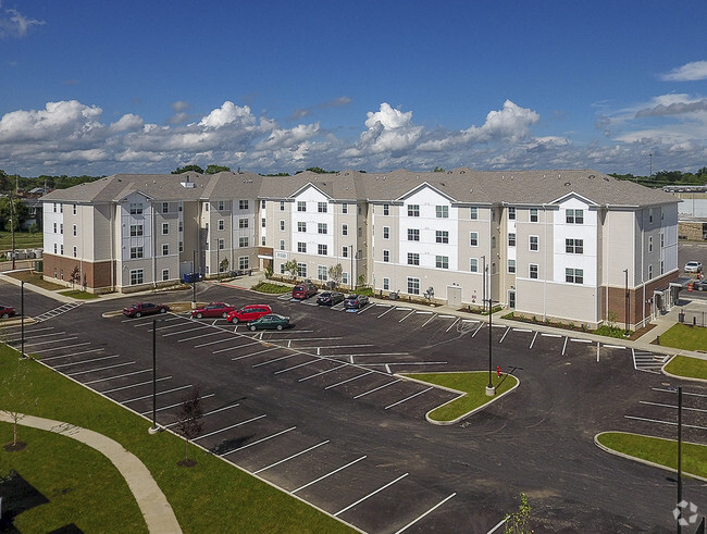 Building Photo - Parsons Village East Senior Apartments