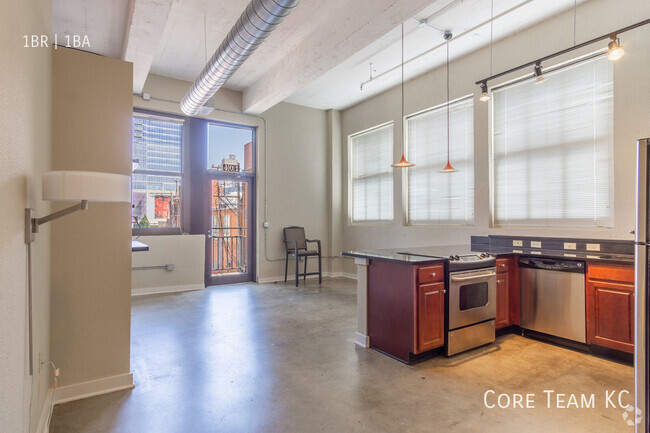 Building Photo - 1537 Walnut St Unit 401 Rental