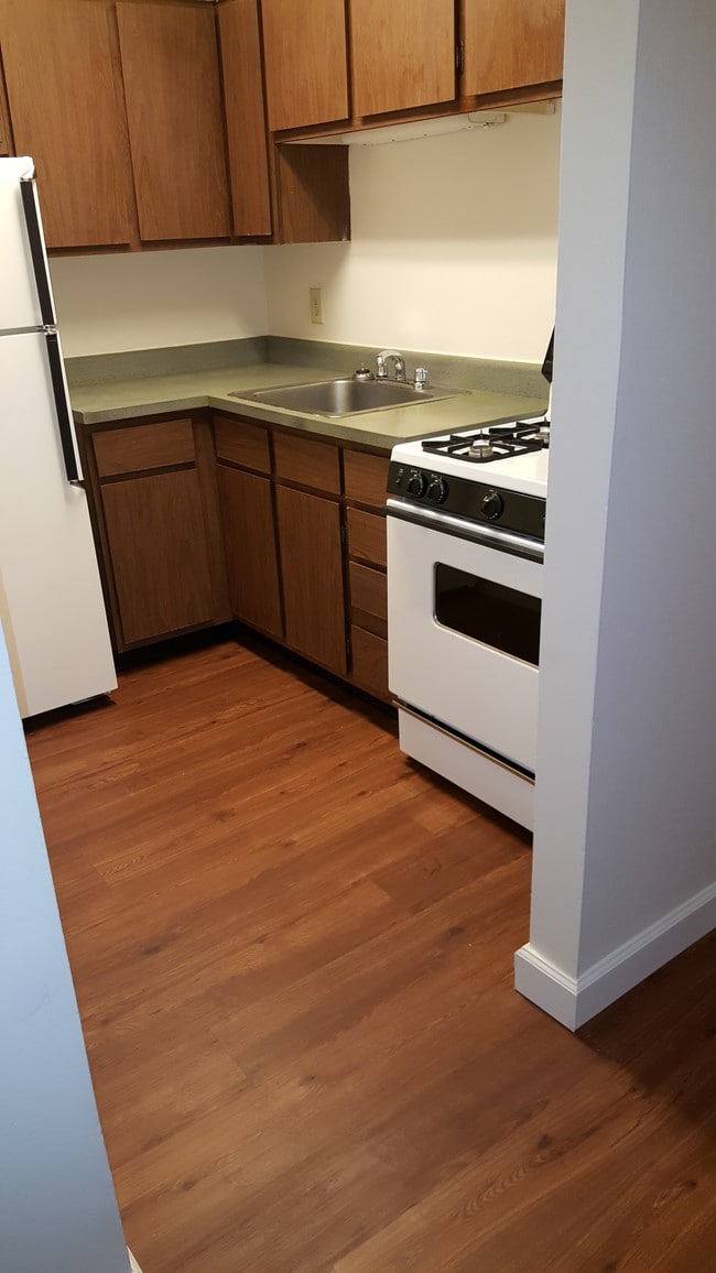 Brookside Apartments