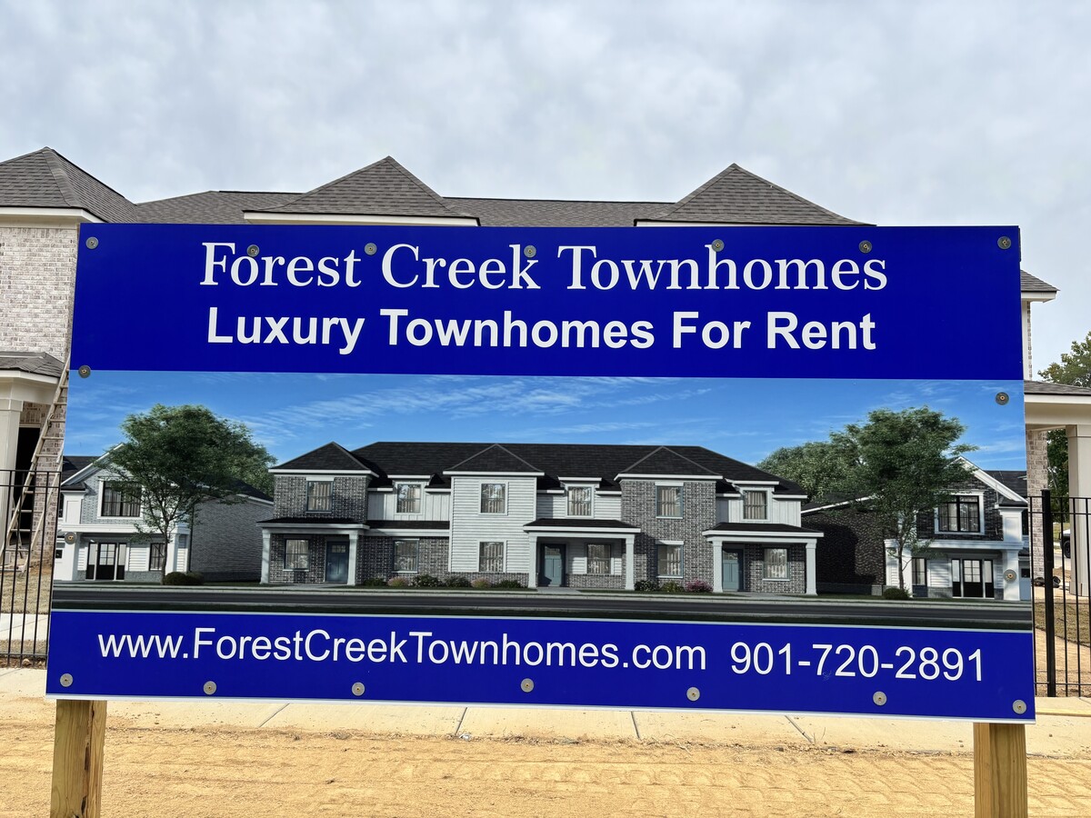 Forest Creek Townhomes - Forest Creek Townhomes