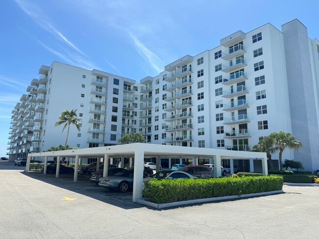 Building Photo - 3450 S Ocean Blvd Rental