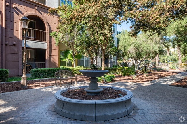 Courtyards
