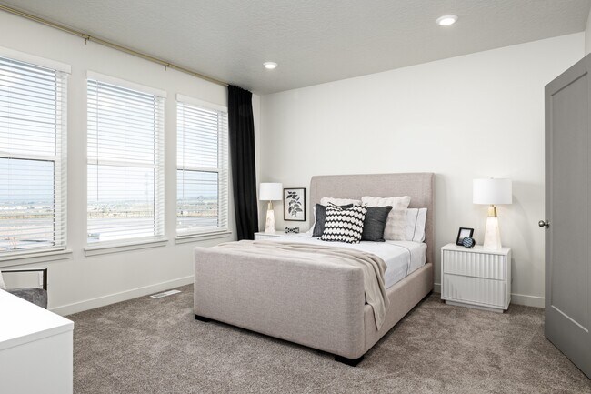 Calypso Townhomes