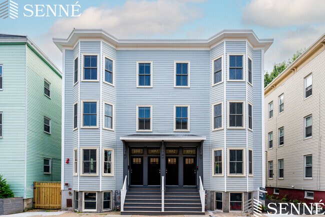 Building Photo - 194 Green St Unit 2 Rental