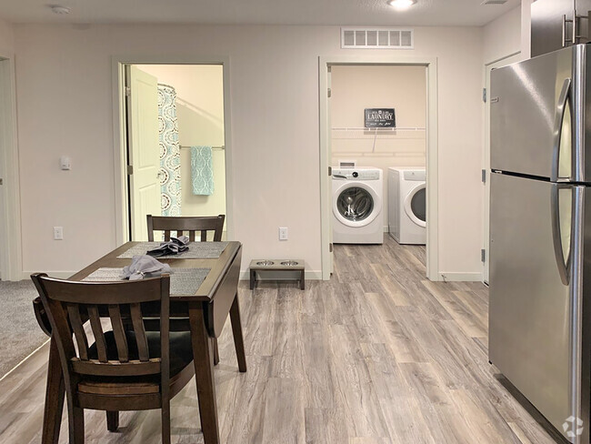 Sample Kitchen & Laundry - Depot on Main Rental