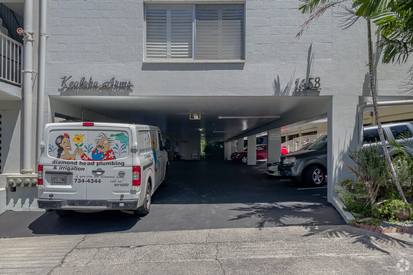 Photo - Kealoha Arms