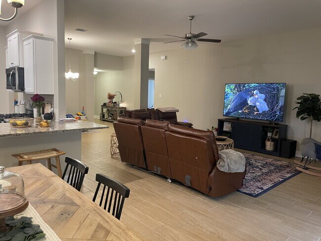 Photo - Stylish Single-Story Home with Open-Concept Living in Montgomery!