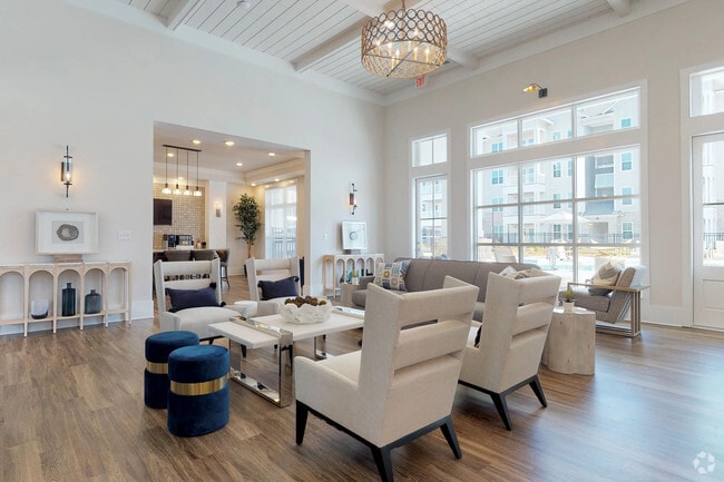 Clubhouse - The Station at Savannah Quarters