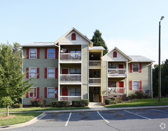 Oak Valley Apartments - Oak Valley Apartments