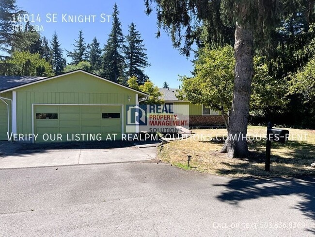 Photo - 14014 SE Knight St Casa