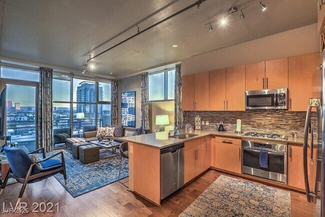 Photo - 353 E Bonneville Ave Unit 1002