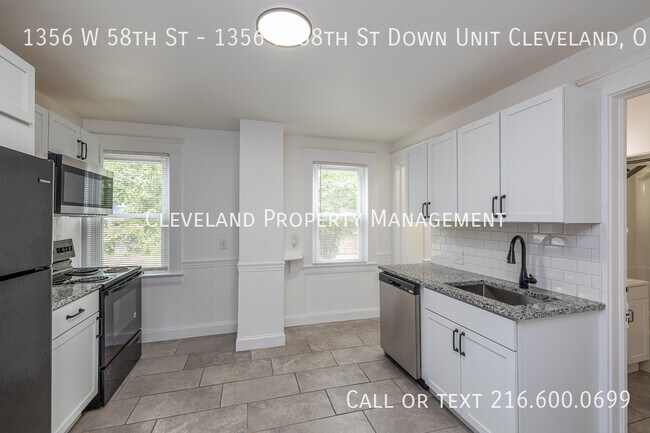 Photo - 1356 W 58th St Unidad 1356 W 58th St Down Cleveland, OH 44102