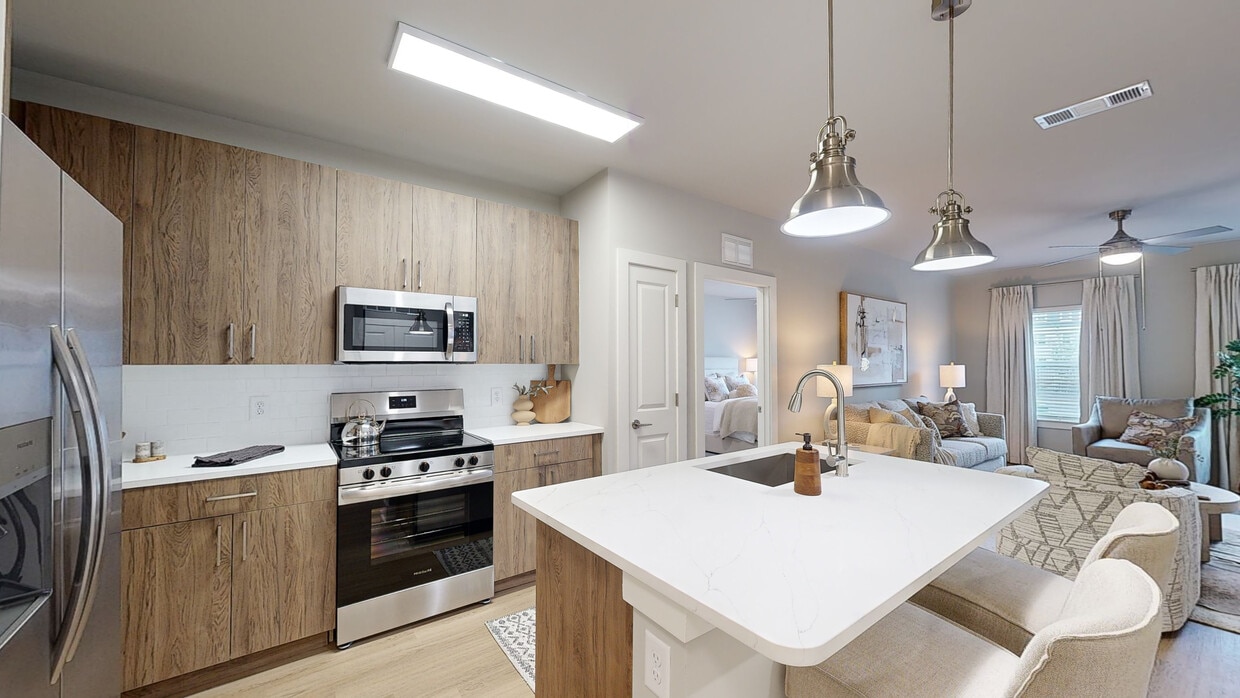 Photo - The Ashton at East Park Apartments