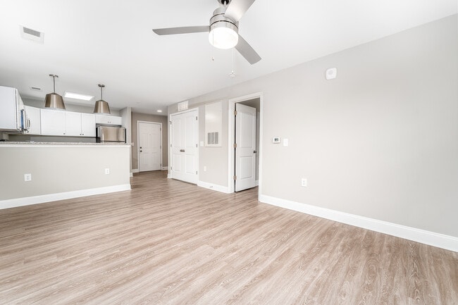 Sala de estar - Stella's Place Apartments