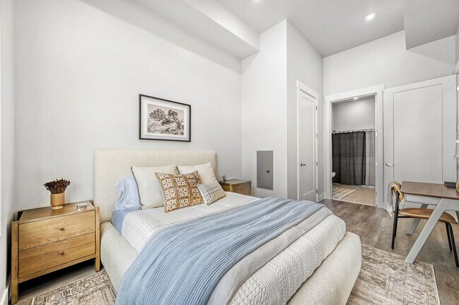 West Main - Bedroom