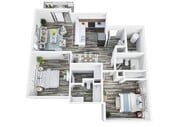 Laurel Floor Plan