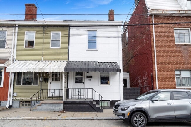 Building Photo - Renovated Home - Downtown Millvale