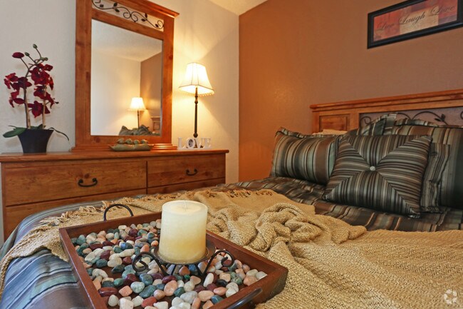 1 habitación, 1 baño - 600 pies cuadrados - Sands Apartments