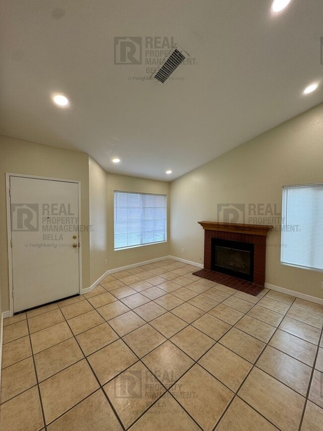 Photo - Corner-Lot Charmer with Open Layout and Sp...