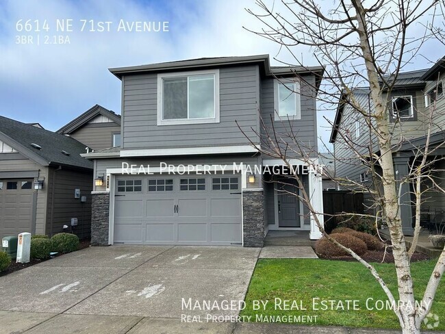 Building Photo - 6614 NE 71st Ave Rental
