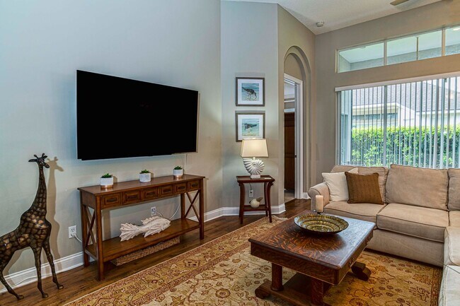 Photo - Spacious 4BR Retreat w/ Fenced Yard + Resort Amenities