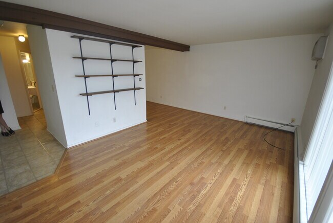 Sala de estar de un dormitorio - The Sans Souci