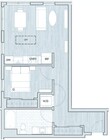 C3 1 Bedroom