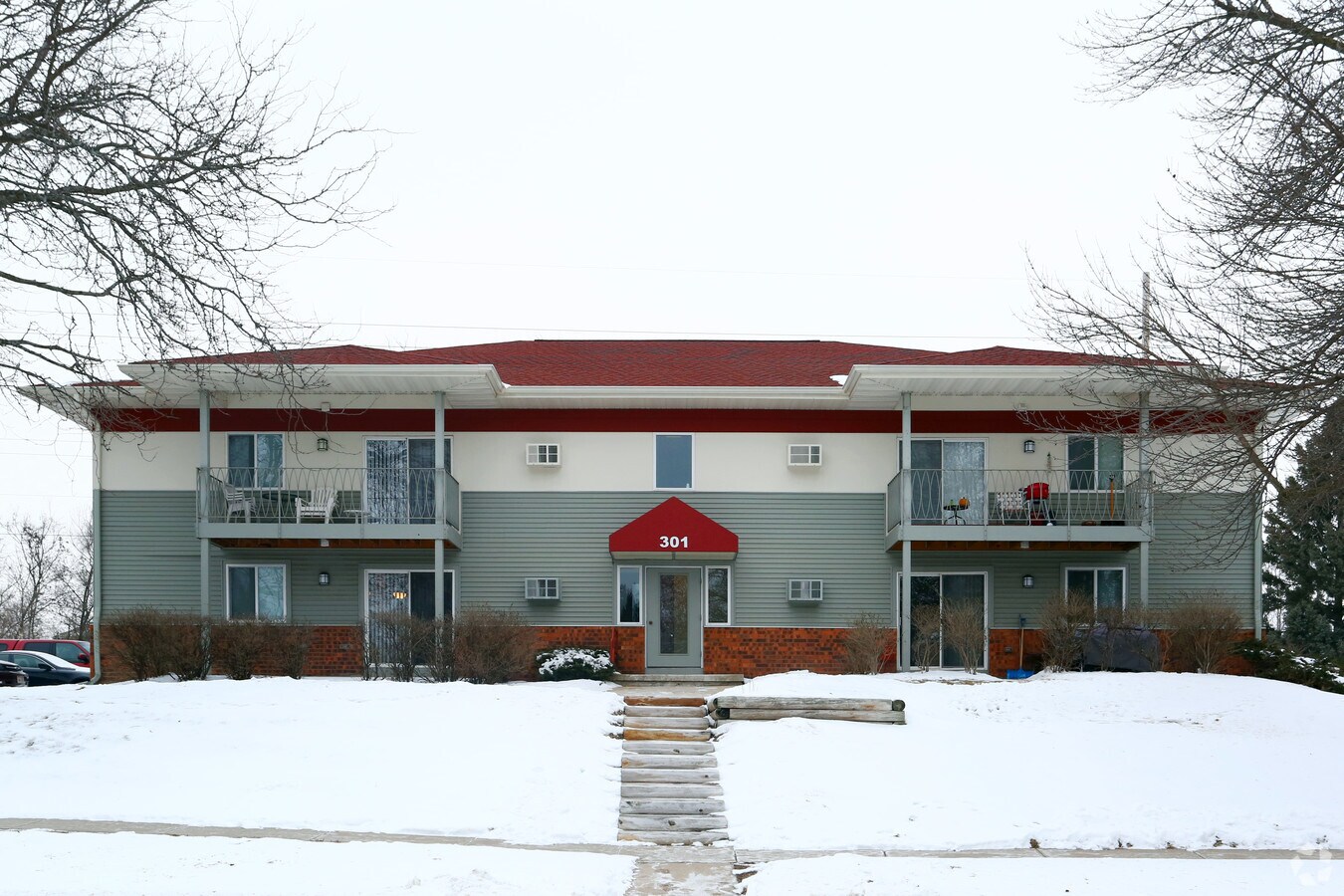 Photo - Knightsbridge Road Apartments