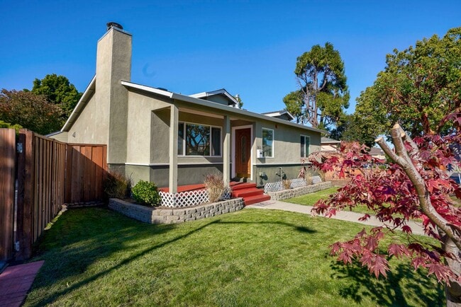 Photo - 3BR/1BA North Shoreview Home with Yard & Redwood Deck | Near Caltrain | YouTube Tour
