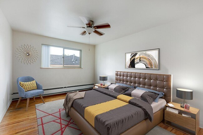 Harvey Allen Apartments