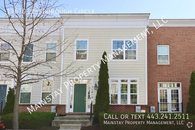 Building Photo - 3 Bed Townhome w/ 2 Car Garage & Balcony i...