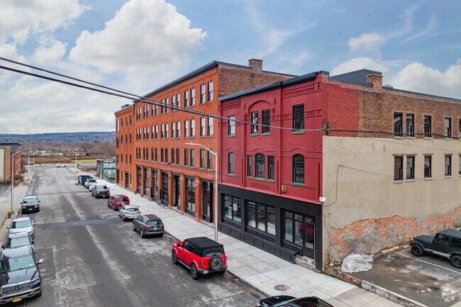 Hotel St Apartments