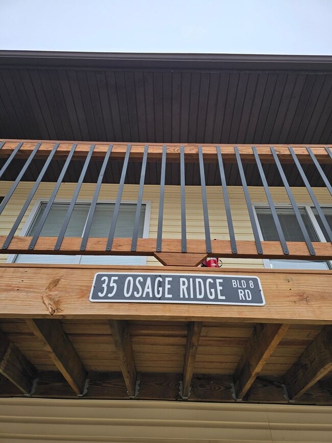 Photo - 2 Bedroom , 1 Bathroom Apartment! Unit 35 Osage Ridge Rd #1