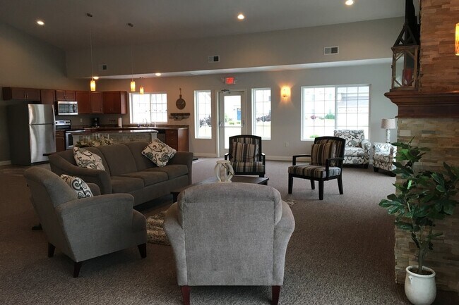 Community Room