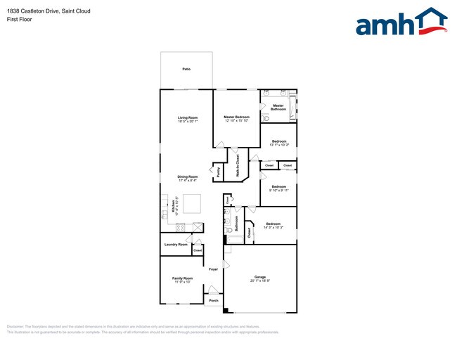 Photo - 1838 Castleton Dr