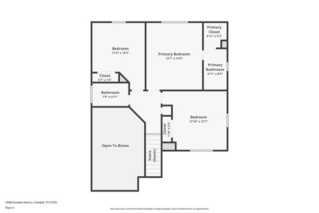 Photo - 19402 Garden Pool Ln