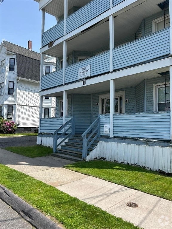 Building Photo - 80 Cochran St Unit 3L Rental